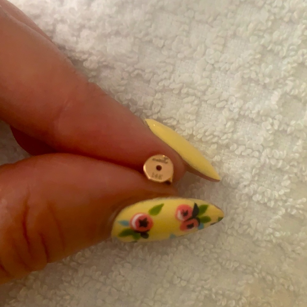 MeiraT earring backing